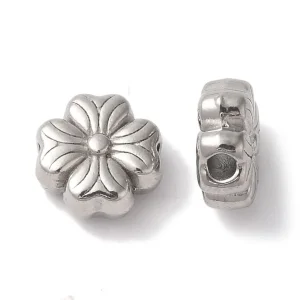 1pc silver steel