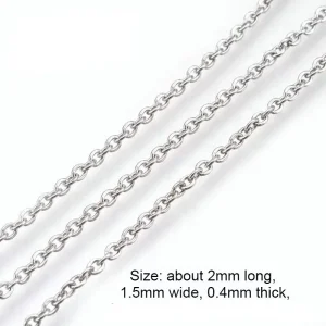 Steel - 1 mtr