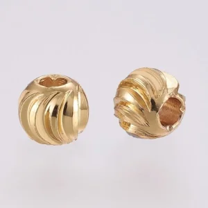 Gold 3.5mm (10pcs)