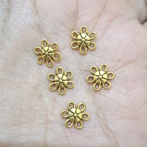 5pcs tiny flower
