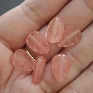 Watermelon quartz