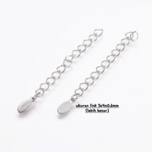 Steel oval