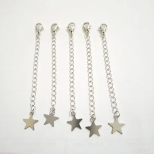 Star with clasp