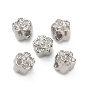 1pc silver steel