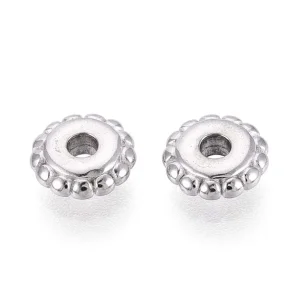 1pc silver steel