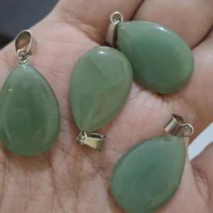 1pc green Aventurine