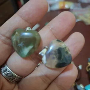 Moss agate