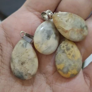 1pc craze agate