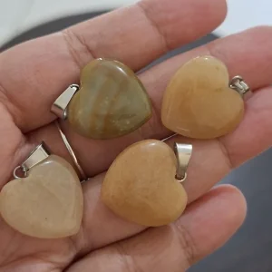 Yellow aventurine