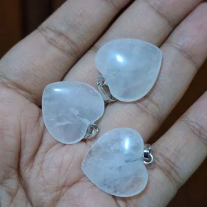 Clear quartz