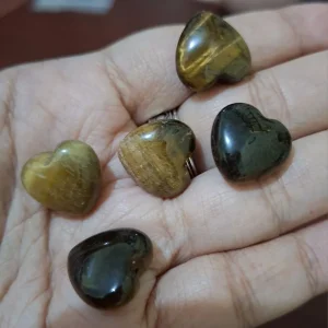 Tiger eye