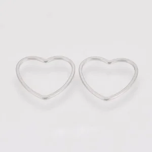 Steel 14x15.5×1mm