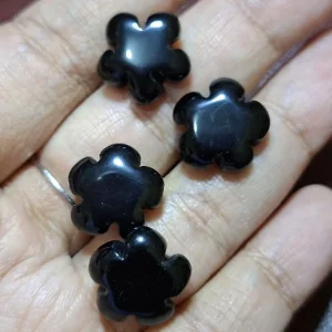 1pc Black onyx
