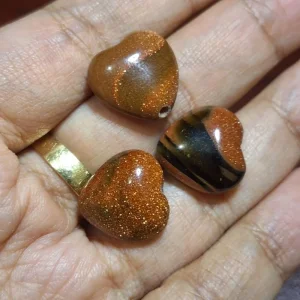 Gold sandstone