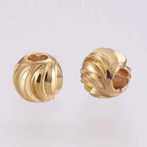 Gold 2.7mm (10pcs)