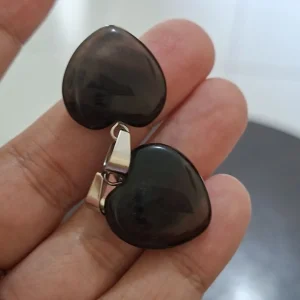 Black agate