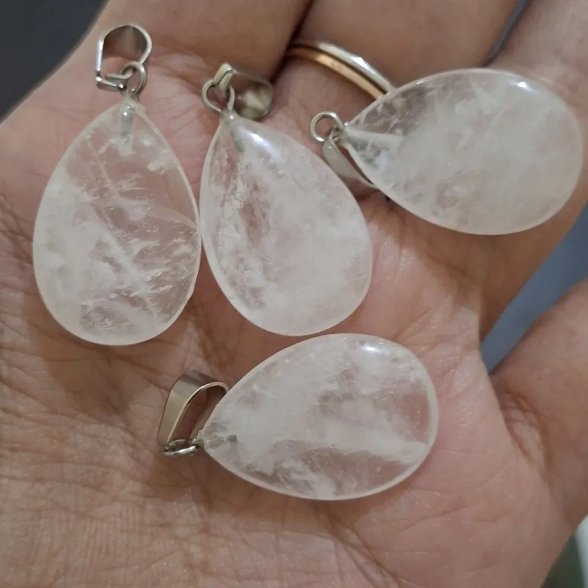 1pc crystal quartz