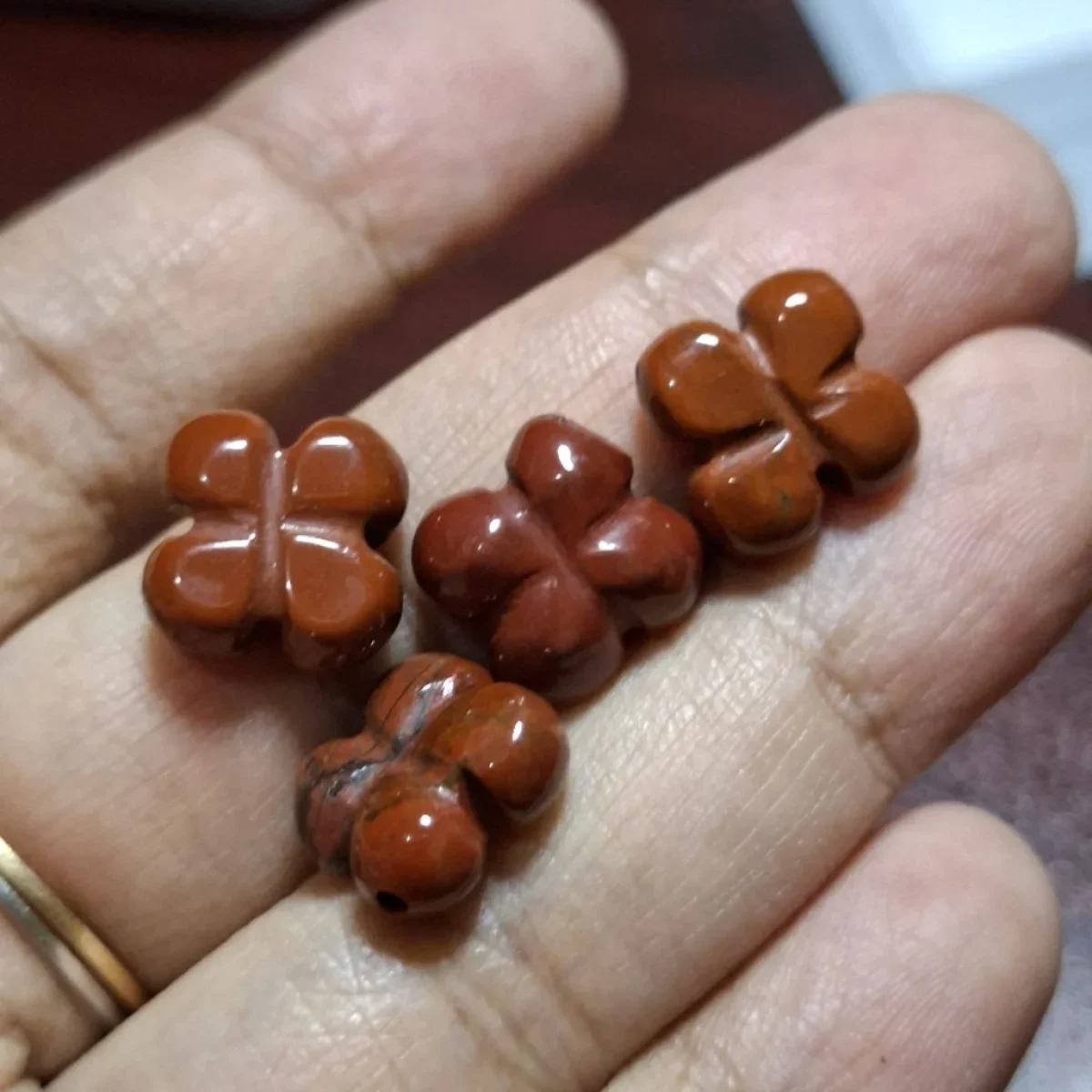 Red jasper
