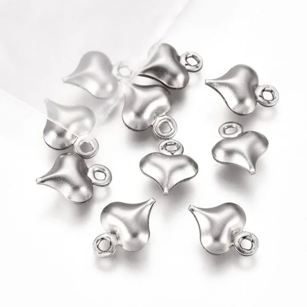 304 stainless steel connector charms pendant