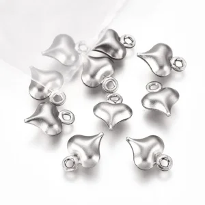 304 stainless steel connector charms pendant