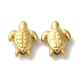 304 stainless steel tortoise beads | manik stainless kurakura