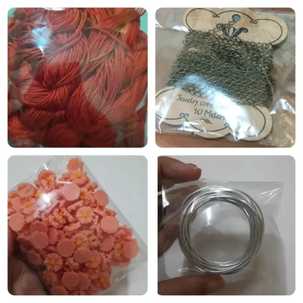 (CLEARANCE) Cuci gudang aneka stok crafting