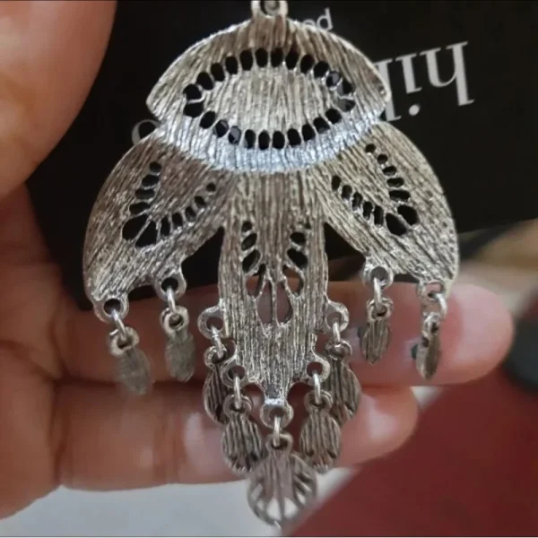 (CLEARANCE) Metal alloy mix model big pendant | liontin besar aneka model