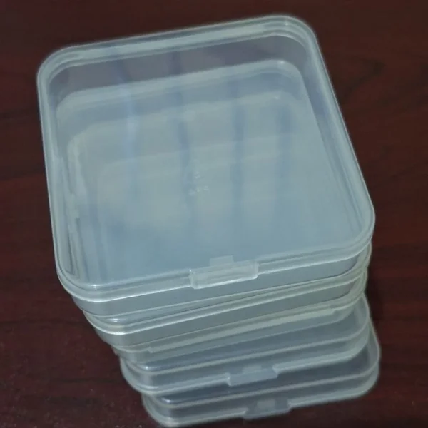 Kotak plastik serbaguna