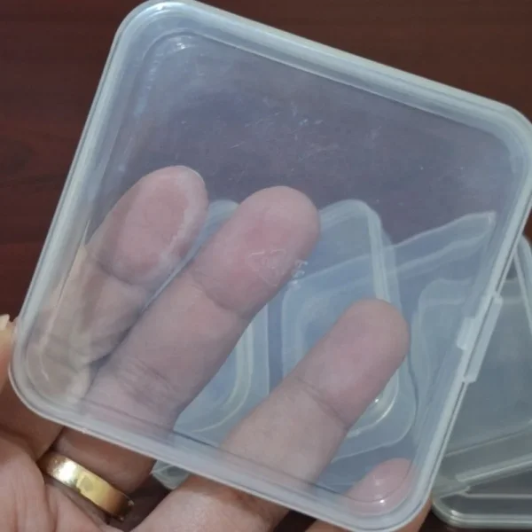 Kotak plastik serbaguna