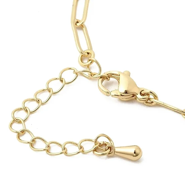 304 stainless steel bracelet making, real gold plated | DIY gelang stainless anti karat