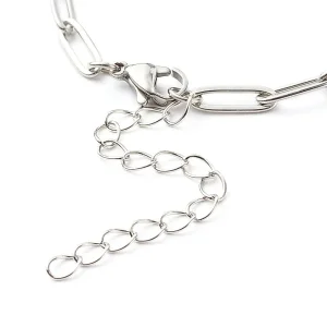 304 stainless steel bracelet making, real gold plated | DIY gelang stainless anti karat