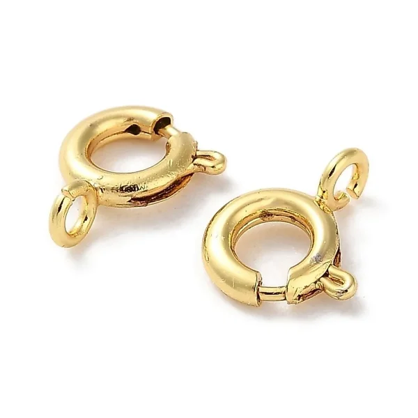 304 stainless steel spring clasp | kaitan gelang kalung