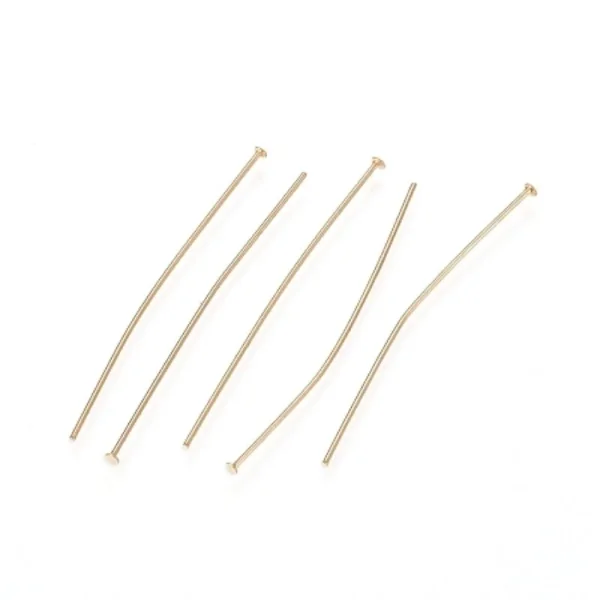 304 stainless steel headpins | paku T dan 9