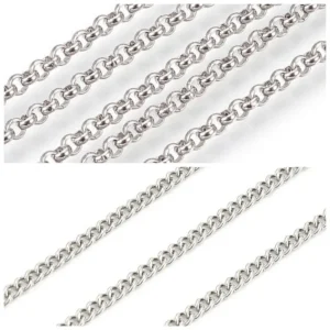 304 stainless steel chain | rantai stainless steel