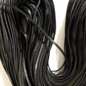 Genuine cowhide Leather Cord