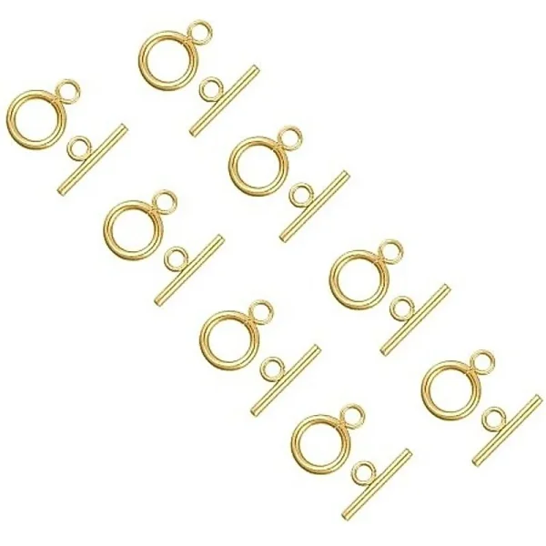 304 stainless steel toggle clasp | kaitan gelang dan kalung