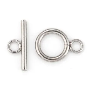304 stainless steel toggle clasp | kaitan gelang dan kalung