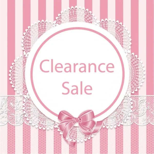 (CLEARANCE SALE) cuci gudang aneka manik manik charm berbagai jenis