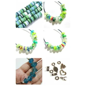 (CLEARANCE SALE) cuci gudang aneka manik manik charm berbagai jenis