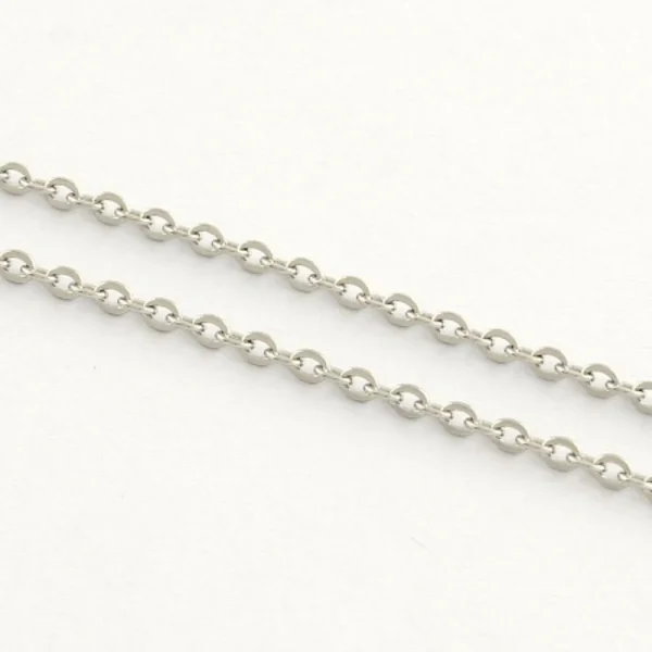 304 Stainless steel chain gold plated | rantai stainless steel