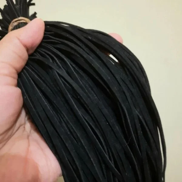 Bahan tali untuk gelang atau kalung