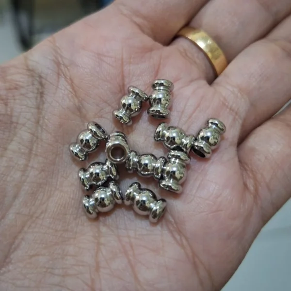 304 stainless steel column beads | manik stainless